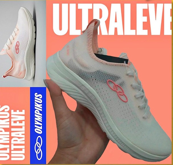 Tênis 119G Ultraleve, Olympikus, Feminino