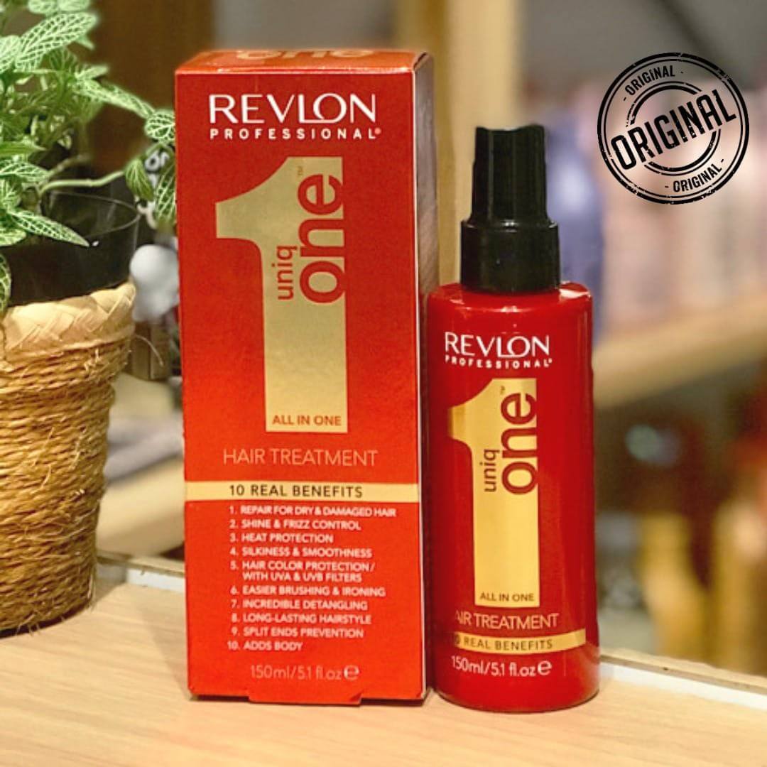 Revlon Professional Uniq One All In One Hair Treatment – Leave-in 150ml