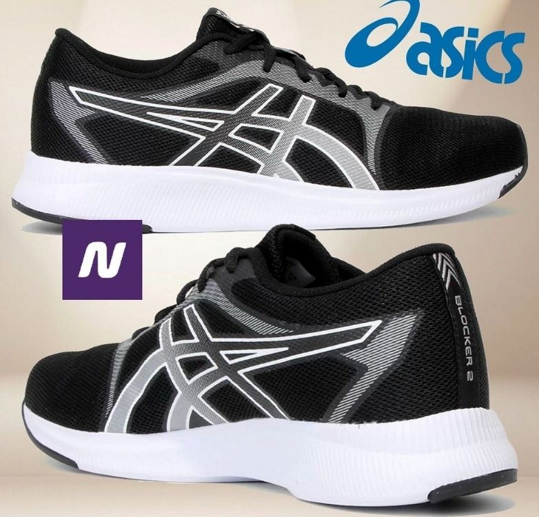 Tênis Asics Blocker 2 Feminino