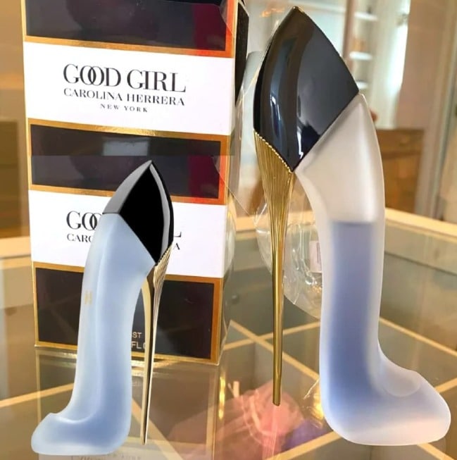 Carolina Herrera Good Girl Hair Mist – Perfume para Cabelo – 30ml