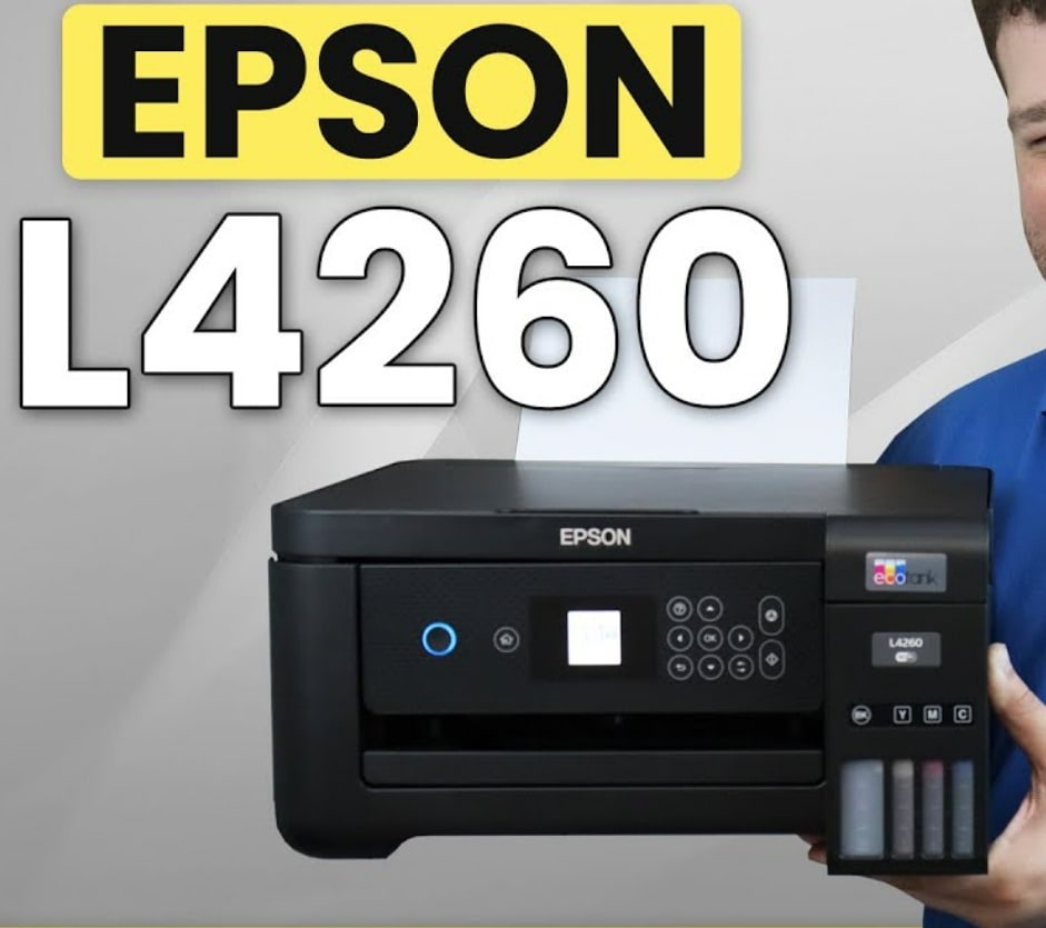 C11cj63302 Impressora Multifuncional 3 Em 1 Ecotank® L4260 Impresora Epson Wi Fi Duplex Venta De 6659