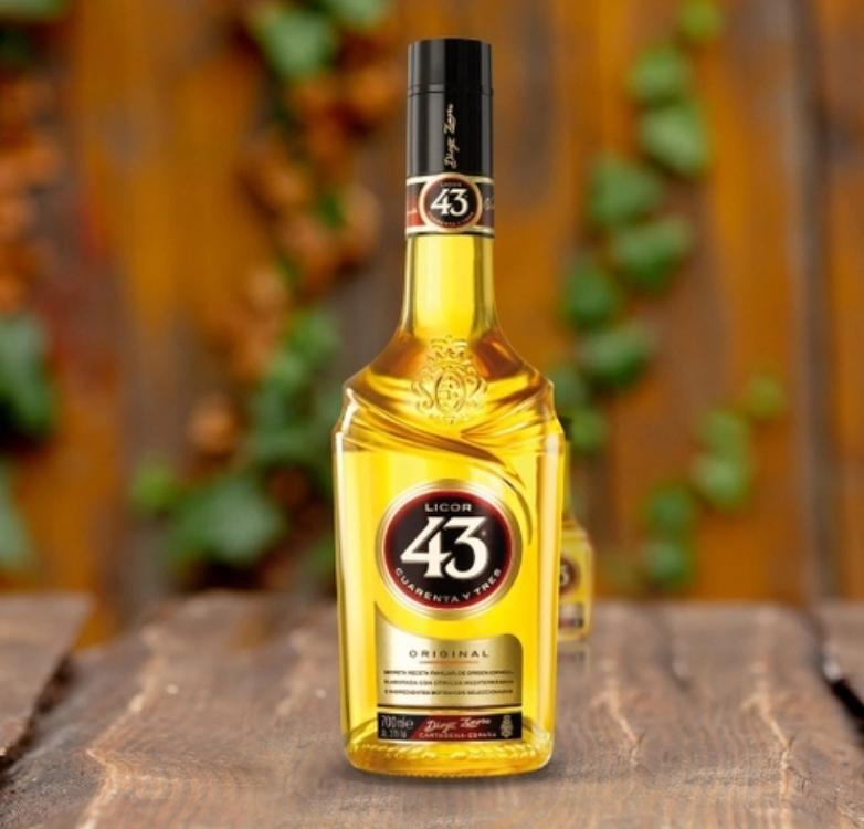 Diego Zamora Licor 43 700ml