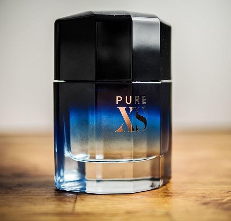 Perfume Masculino Pure XS Paco Rabanne Eau de Toilette 150ml