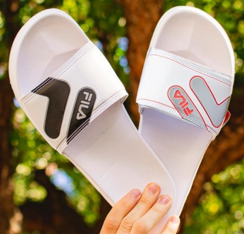 Chinelo Fila F-Beach, Feminino