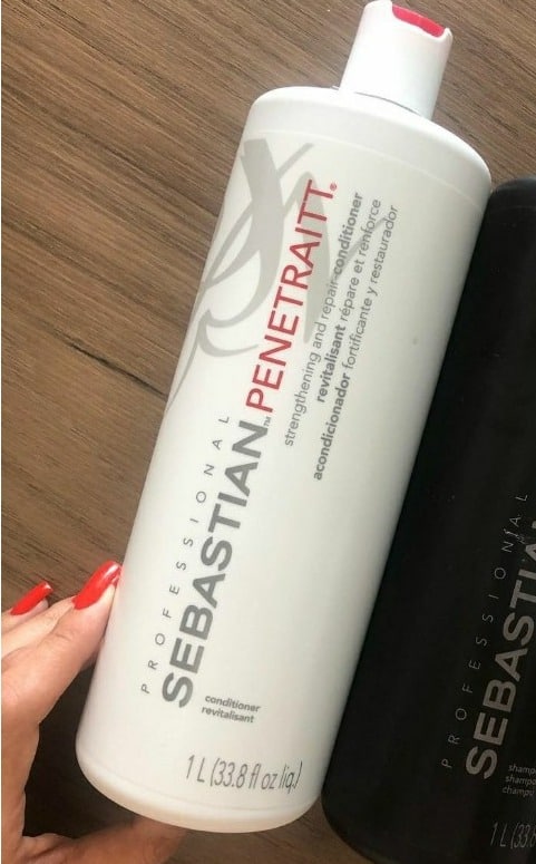 Sebastian Professional Penetraitt – Condicionador 1000ml