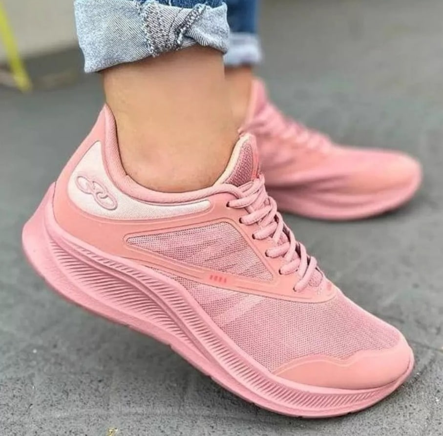 Tênis Aura, Olympikus, Feminino
