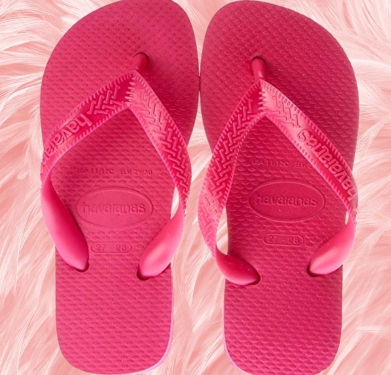 Chinelo Havaianas Top