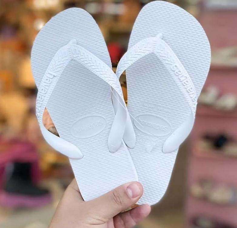 Chinelo Havaianas Top