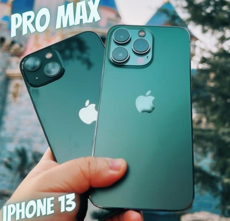 iPhone 13 Pro Max Apple (128GB) Tela de 6,7, 5G e Câmera Pro de 12 MP