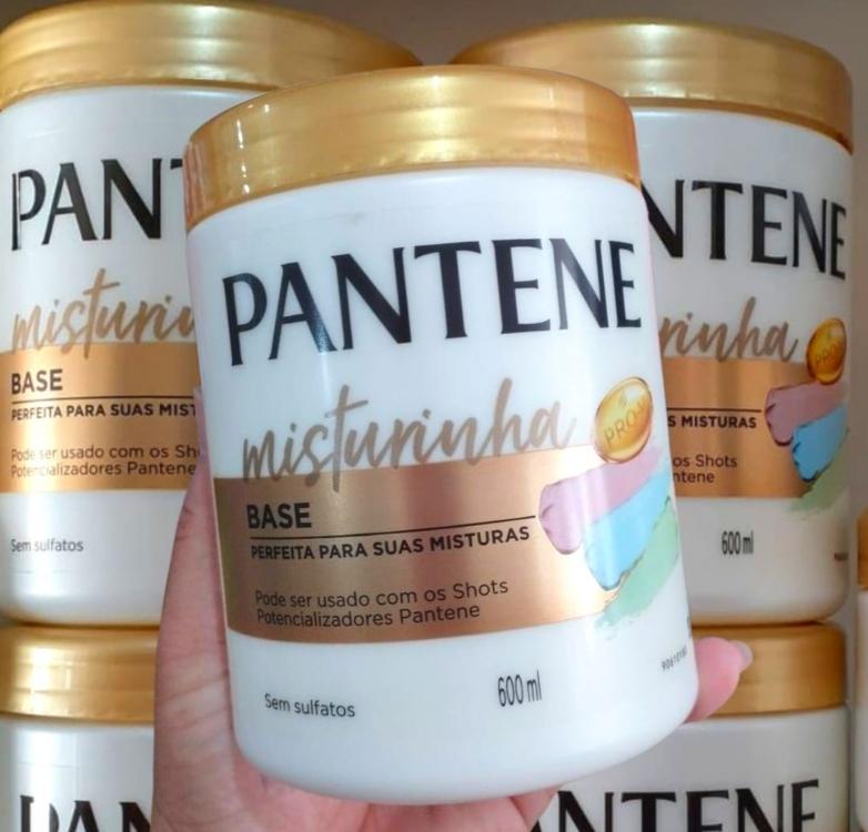 Misturinha, Base para Misturas, Creme de Hidratação, sem Sulfatos, 600 ml