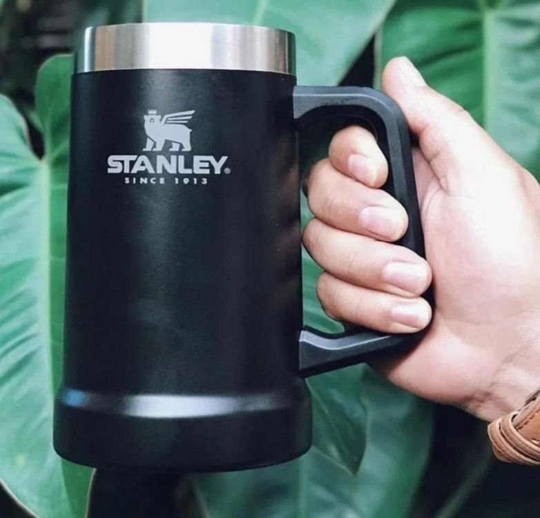 Caneca térmica de cerveja Stanley|0,709L