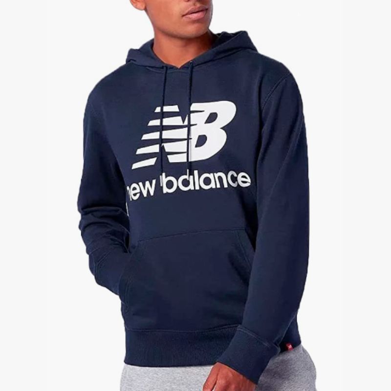 Blusa de moletom New Balance