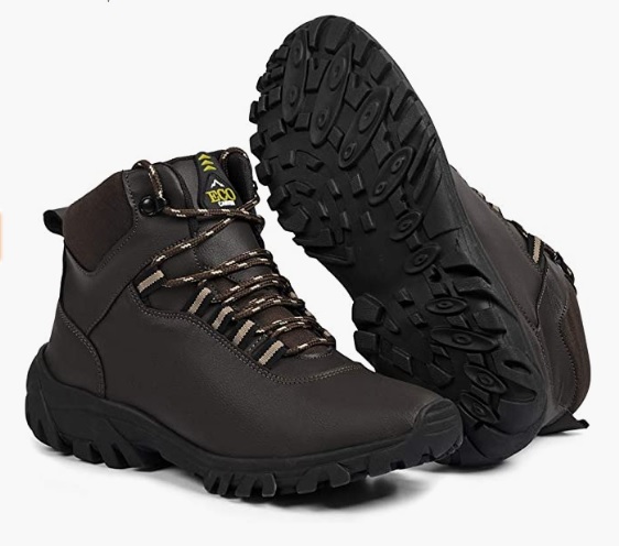 Bota Masculina Eco Canyon West Earth