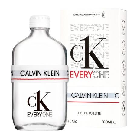 Calvin Klein Ck Everyone Eau De Toilette 100Ml,
