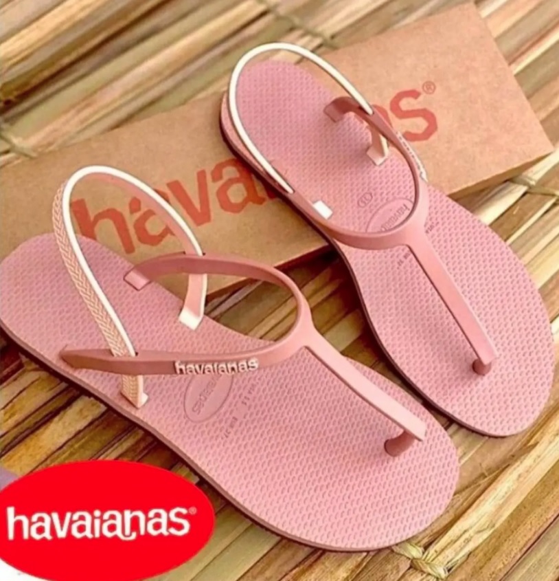 Rasteira Havaianas You Paraty Feminino