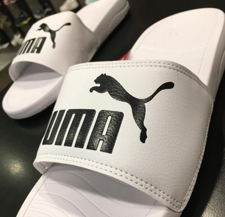 Chinelo Slide Puma Popcat 20 Bdp