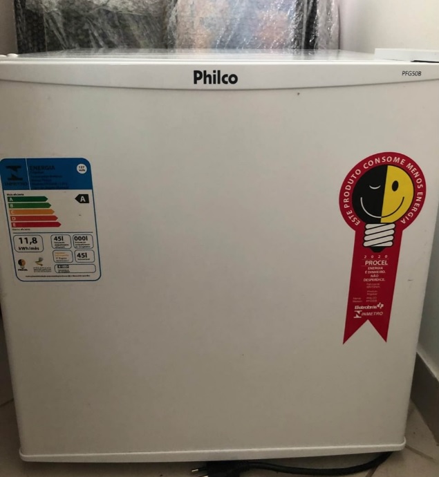 Frigobar Philco PFG50B – 110v