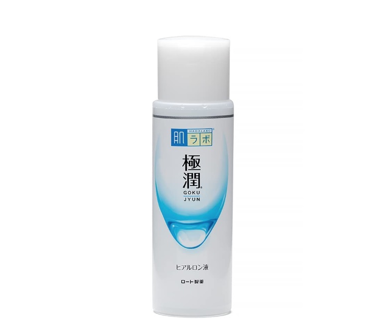 Gokujyun Lotion – Loção Hidratante com Super Ácido Hialurônico 170ml, Hada Labo