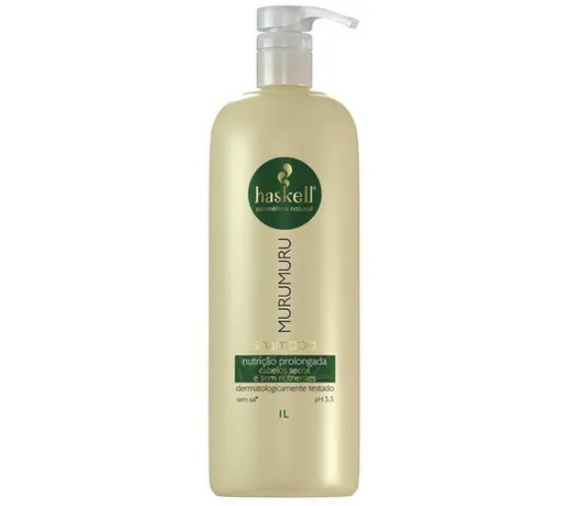 Haskell Murumuru Shampoo 1L