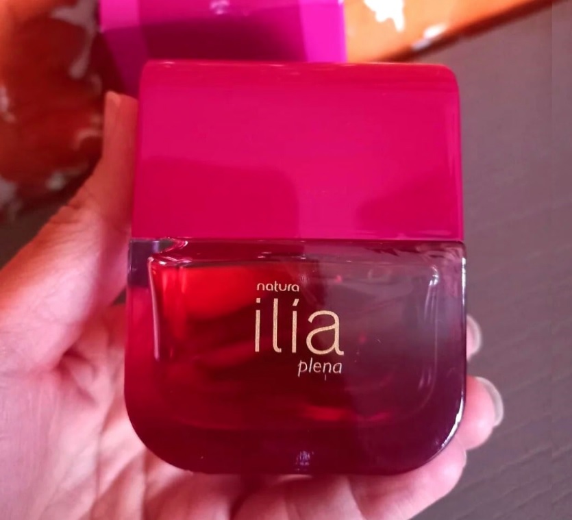 Ilía Plena Deo Parfum - WT Promoções