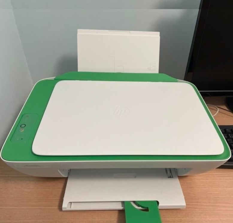 Impressora HP Deskjet Ink Advantage 2376