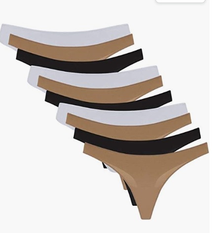 Kit C/10 Calcinhas Bonjour Fio Dental KT3716