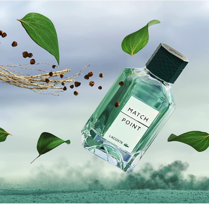 LACOSTE MATCHPOINT 100ML EDT, Lacoste