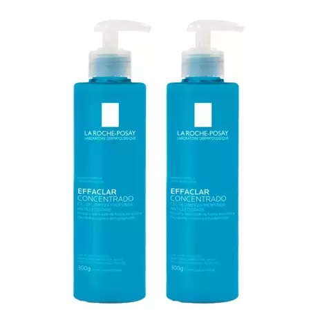 La Roche Posay Effaclar Kit – Gel Concentrado