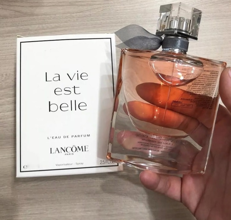 La Vie Est Belle Lancôme Eau de Parfum – Perfume Feminino 50ml