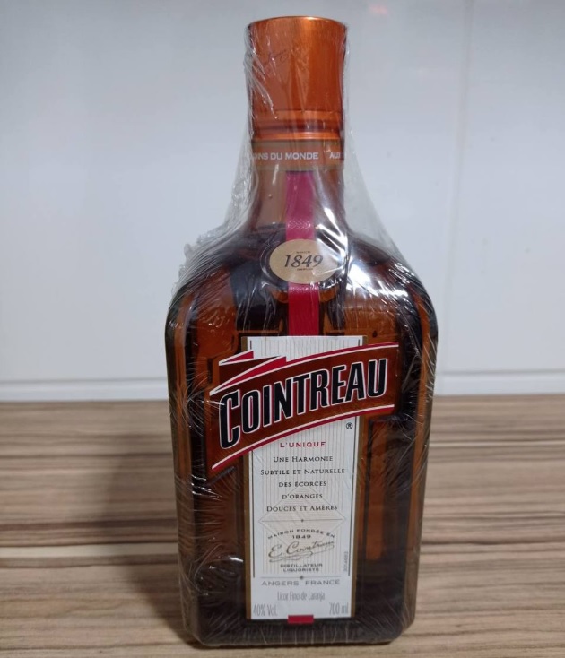 Licor Cointreau 700 Ml