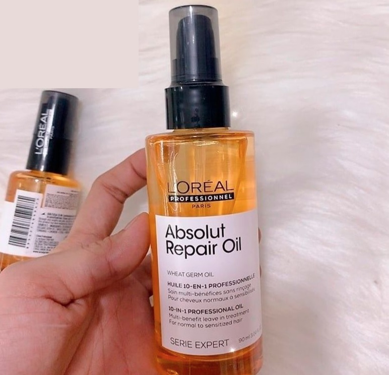 L’oreal Pro Serie Expert Absolut Repair Óleo Capilar 90 Ml – Loréal Professionnel