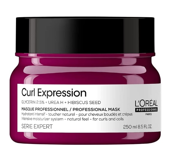 L´Oreal Professionnel Paris Máscara de tratamento Curl Expression 250ml