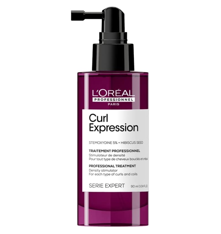 L´Oreal Professionnel Paris Sérum Density Stimulator Curl Expression 90ml