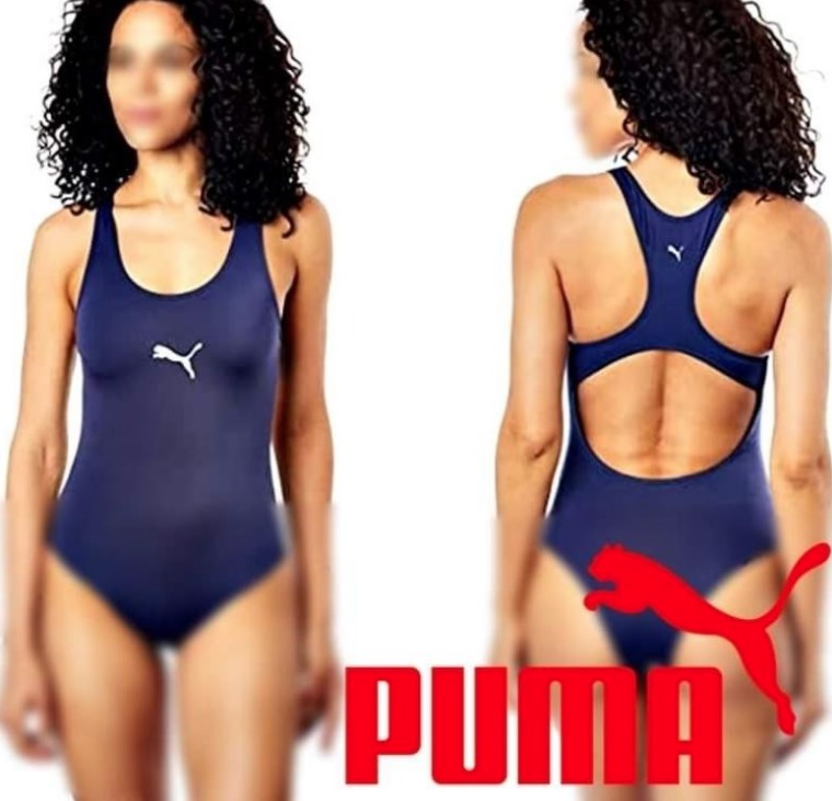 Maiô Nadador, Puma, Feminino