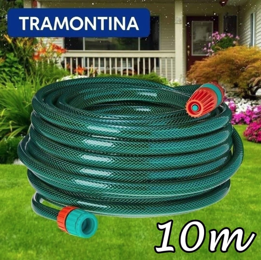 Tramontina Mangueira Flex Para Jardim, 10 M