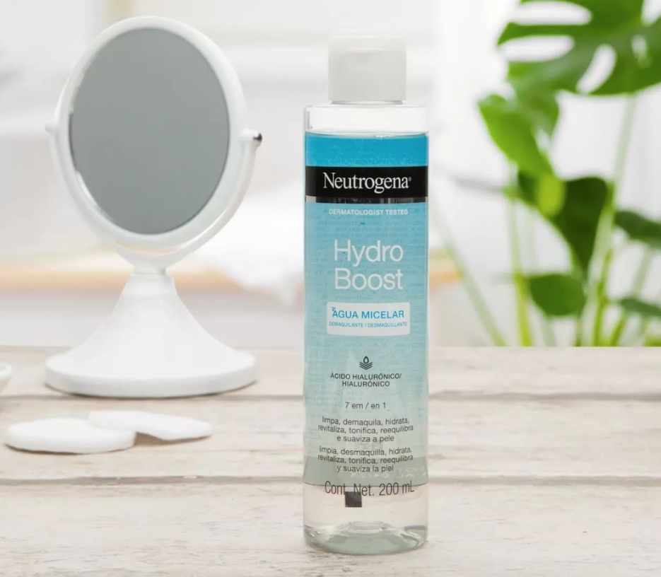 Neutrogena Hydro Boost Água Micelar 200ML