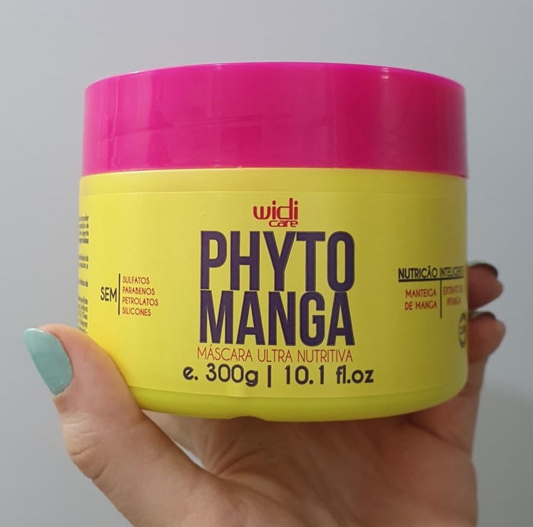 PhytoManga CC Cream Máscara Ultra Nutritiva – Widi Care, Widi Care