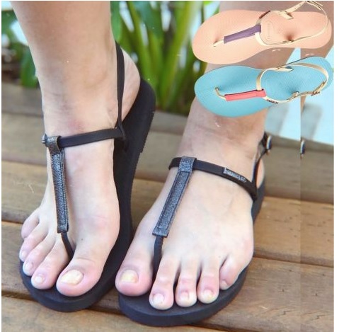 RASTEIRA Sandalias Havaianas You Rio, Havaianas, feminino