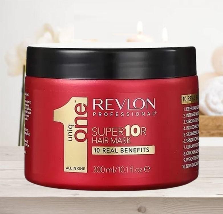 Revlon Professional Uniq One All In One Supermask – Máscara de Tratamento