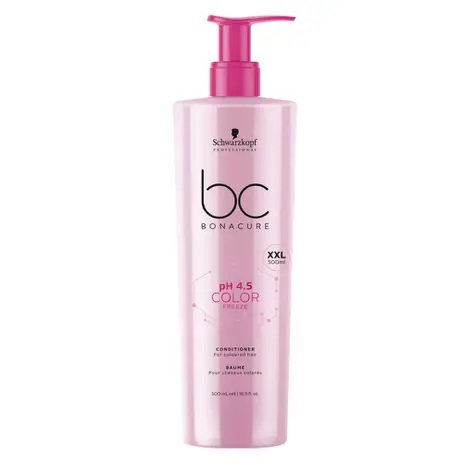 Schwarzkopf BC pH 4.5 Color Freeze – Condicionador – Schwarzkopf Professional