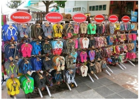 Seleção de Havaianas