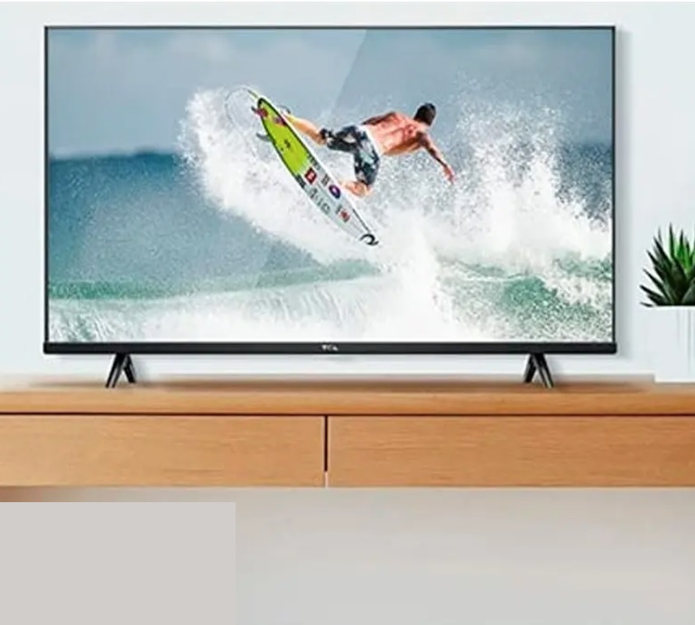 Smart TV 43” Full HD LED TCL Android TV 43S615 – VA Wi-Fi Bluetooth HDR Google Assistente Built-in