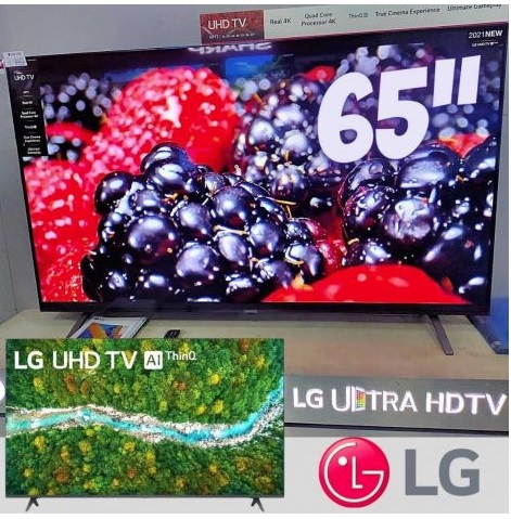 Smart TV LG 65¨ LED 4K UHD Smart Pro 65UP771C