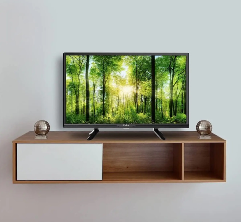 TV Philco PTV24G50DCH LED HD 24′ HDMI USB C/ Receptor