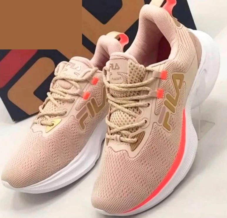 Tenis Fila Racer For All Feminino