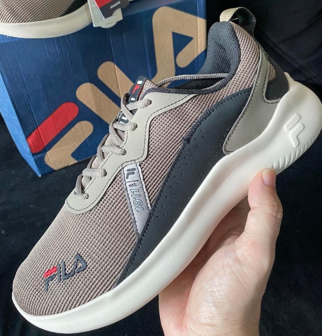Tênis Fila Shine, Masculino