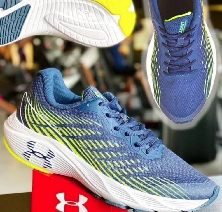 Tênis Under Armour Charged Levity Masculino