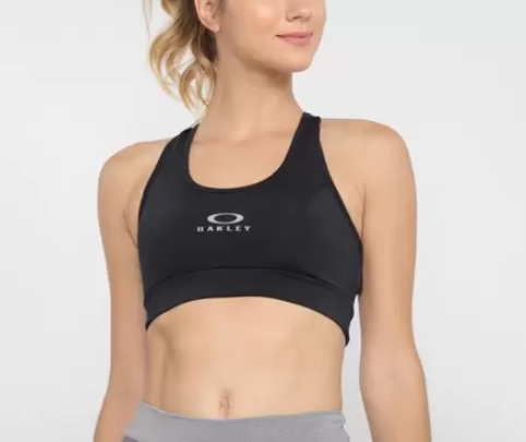Top Oakley Crossback Feminino