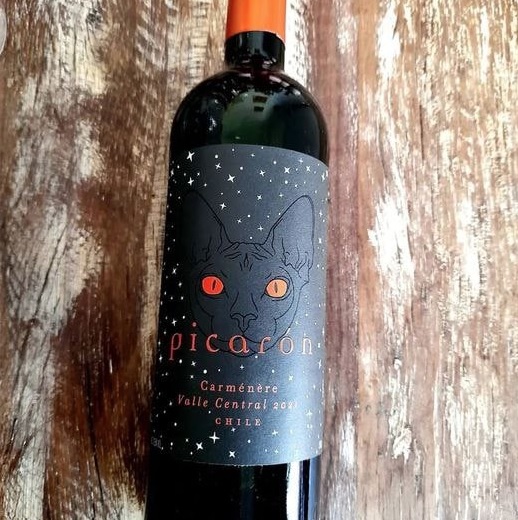 Vinho Picarón Carmenere 750ml