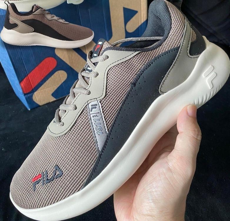 Tênis Fila Shine, Masculino